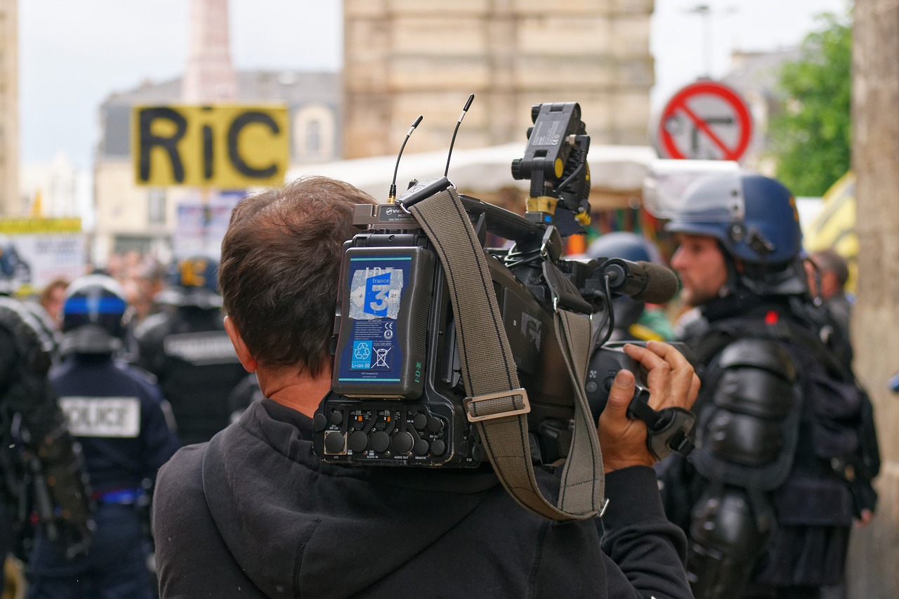 Cybersecurity for Journalists - Protecting Confidential Sources